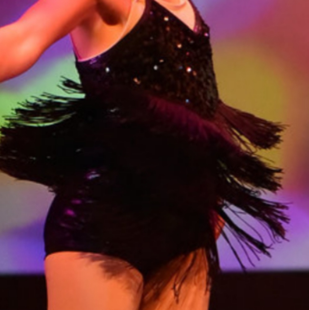 Preowned Dance Costume